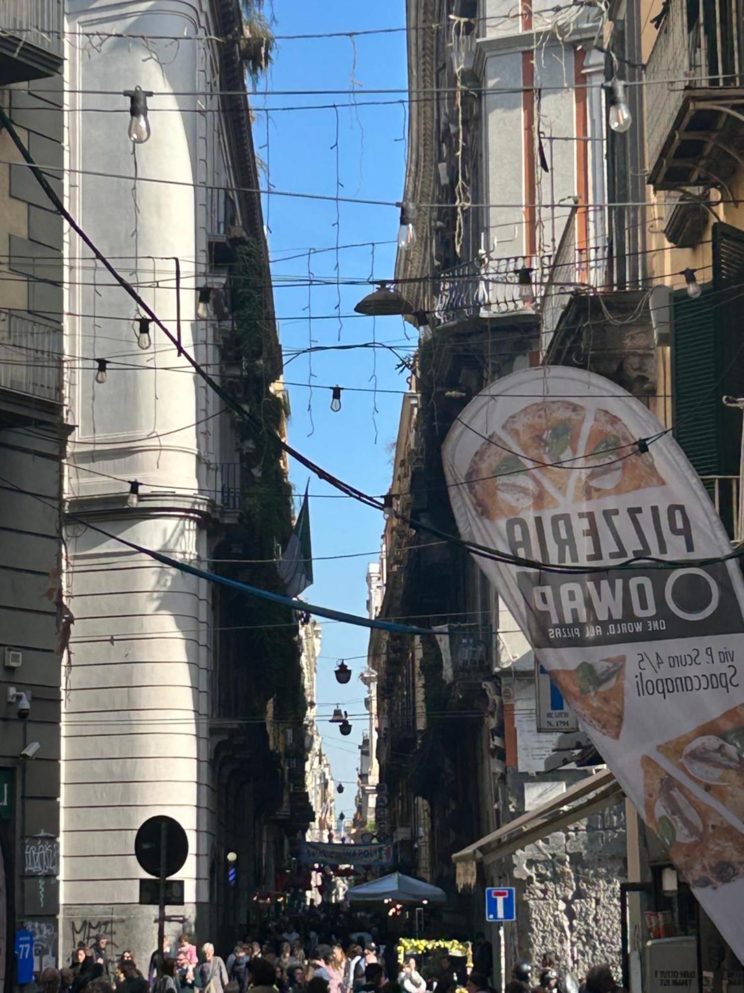 Di Giordy Centro Naples