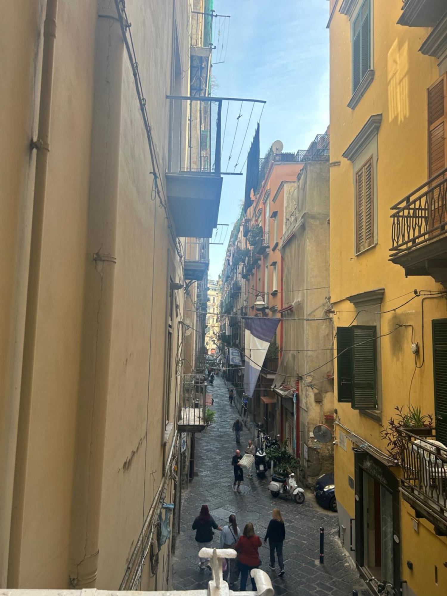 Di Giordy Centro Naples