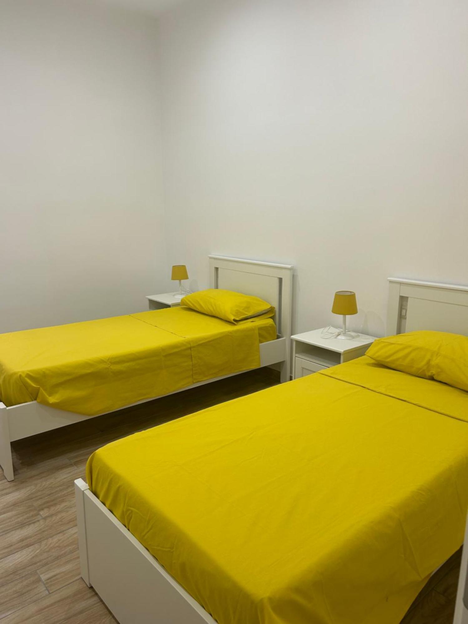 Di Giordy Centro Apartment Naples
