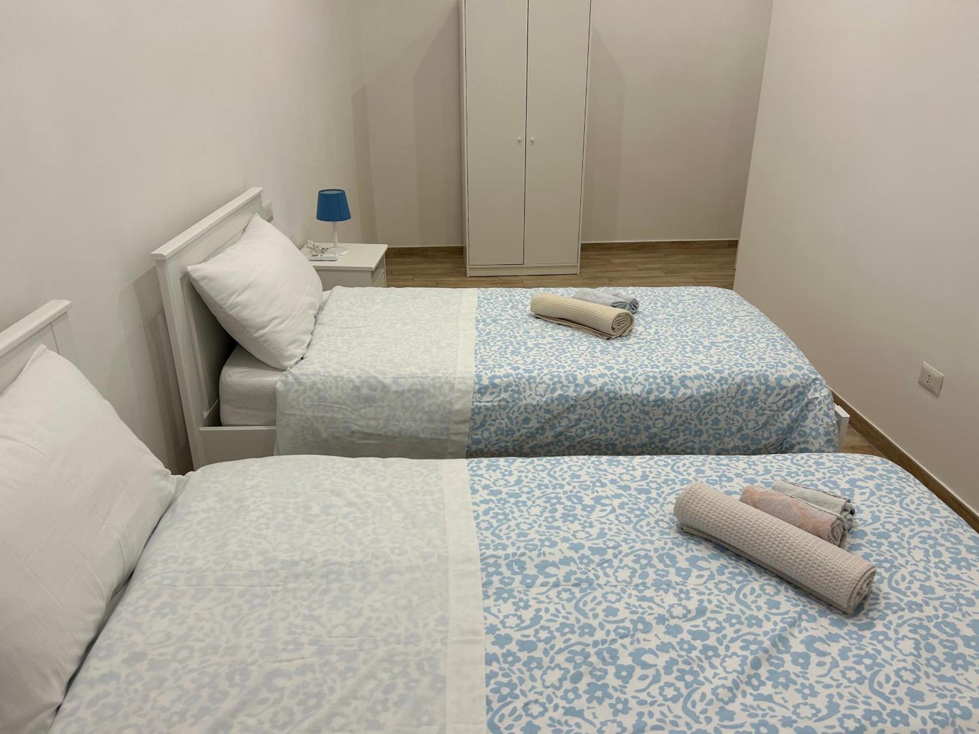 Di Giordy Centro Apartment Naples