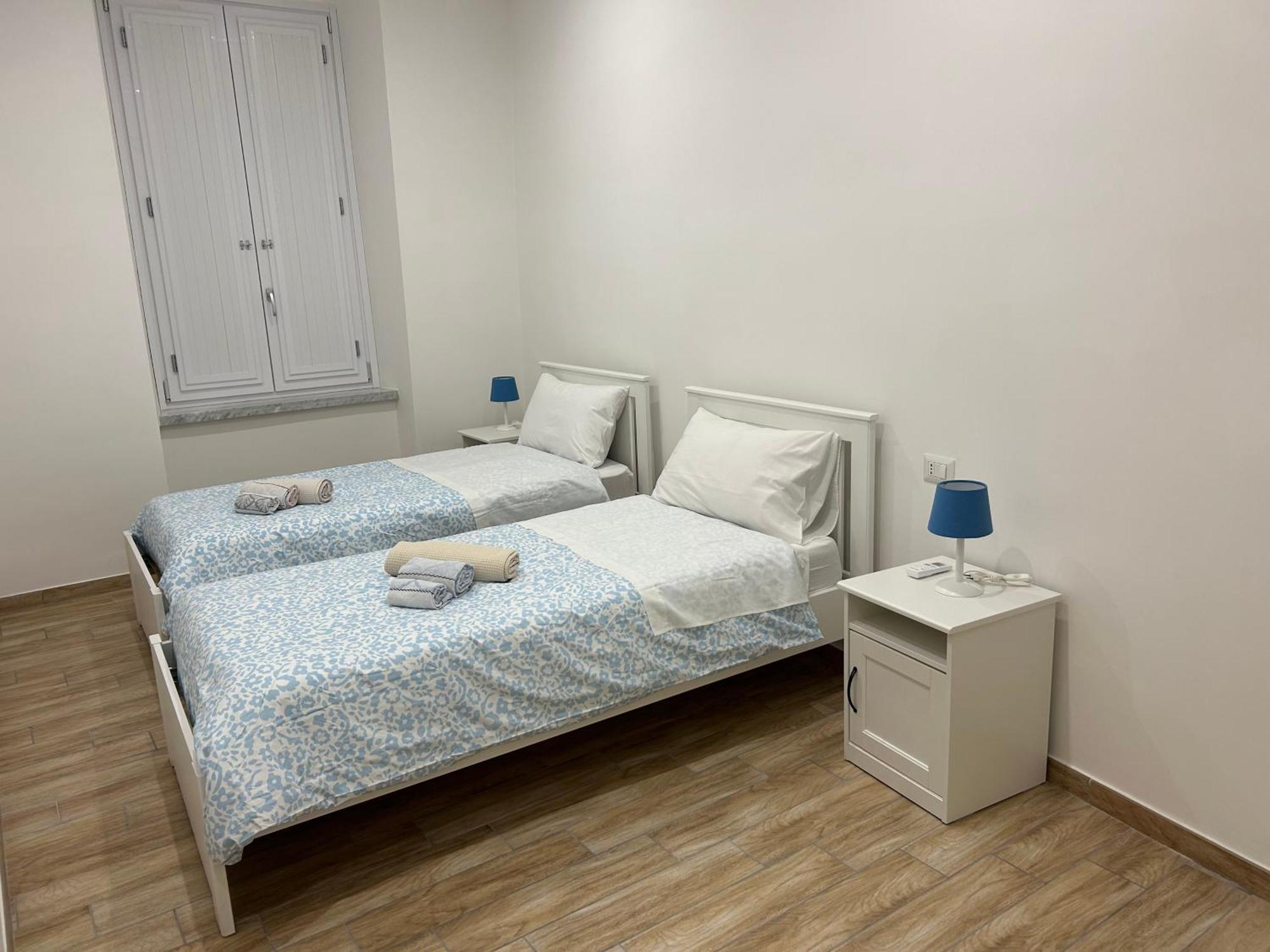 Di Giordy Centro Apartment Naples
