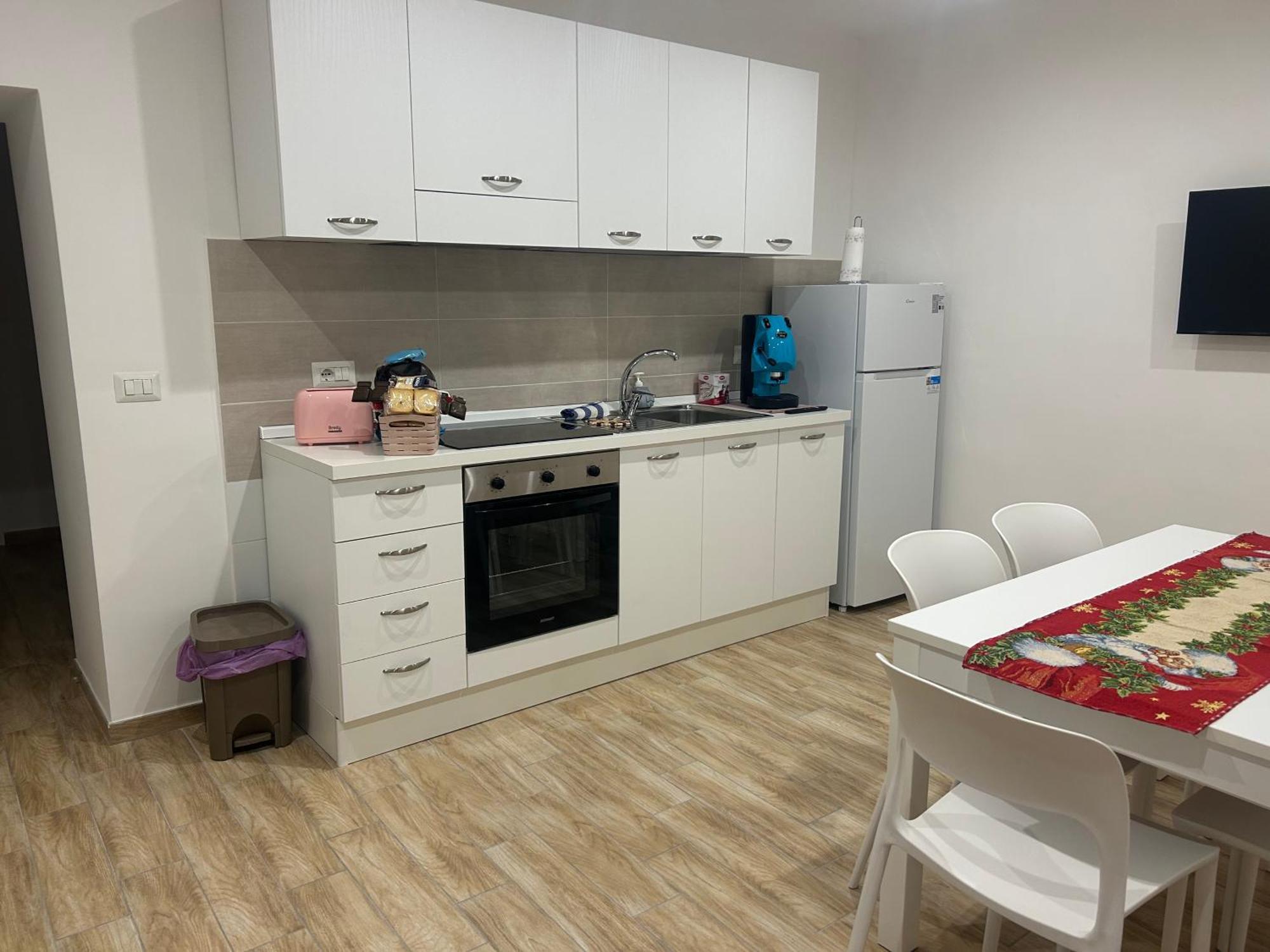Di Giordy Centro Apartment Naples